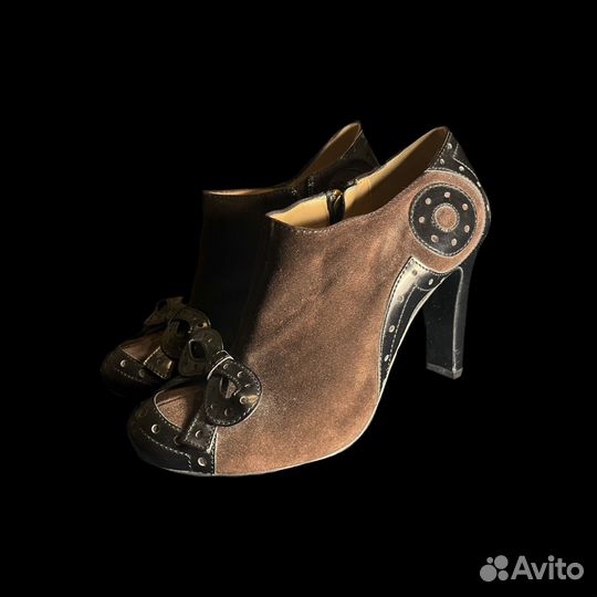 Armani каблуки архивные новые