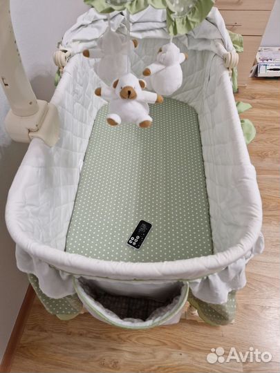 Детская кроватка люлька колыбель