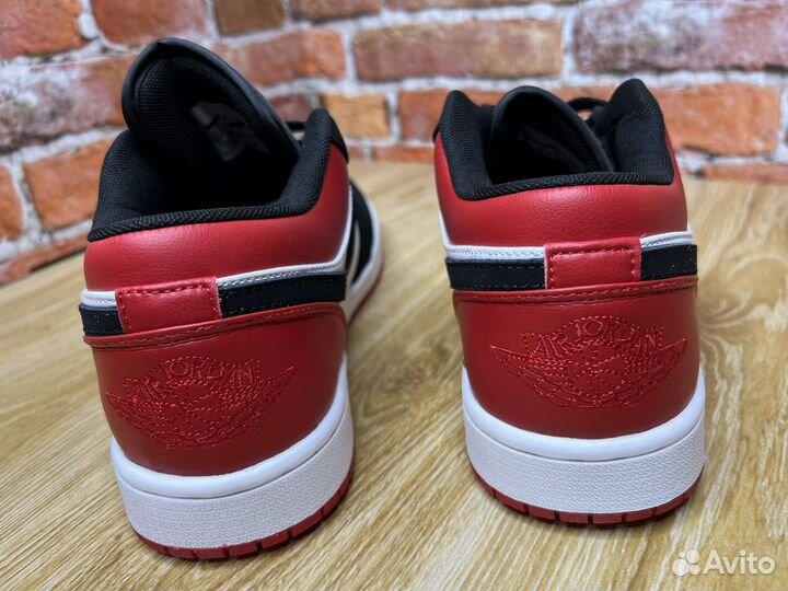 Кроссовки nike air jordan low mid