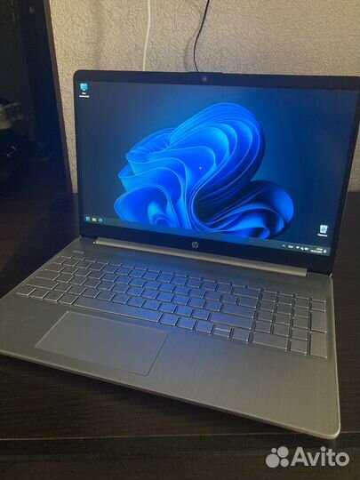 HP 15s-fq2124ur