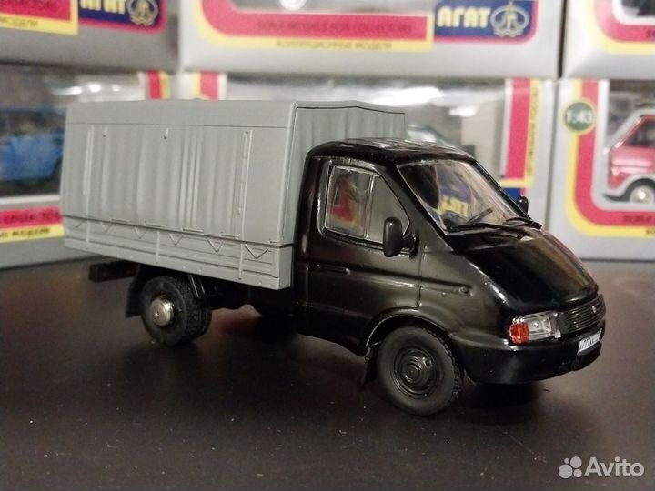 Газ 3302 Газель