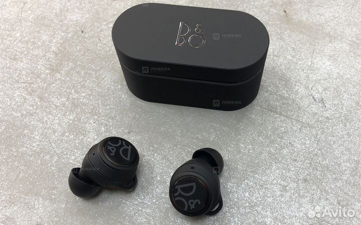 М4 Наушники B&O E8 Sport