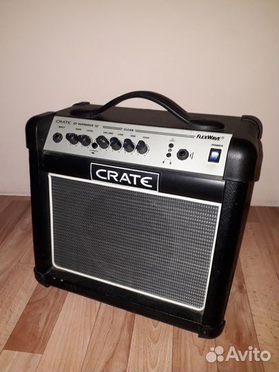 Crate flexwave 15