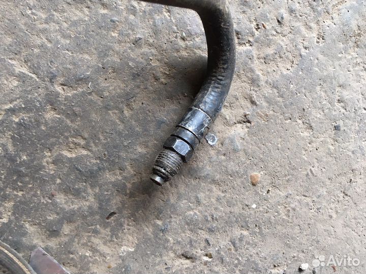 Hyundai tucson Трубка гура