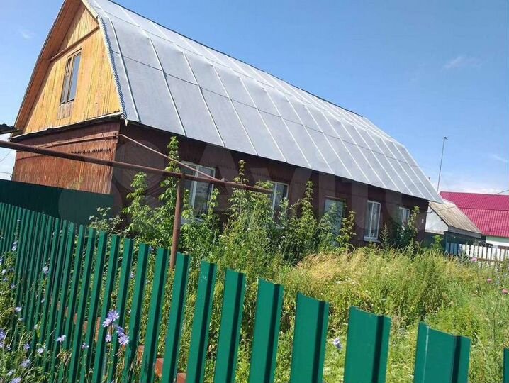 Дом 162 м² на участке 45 сот.