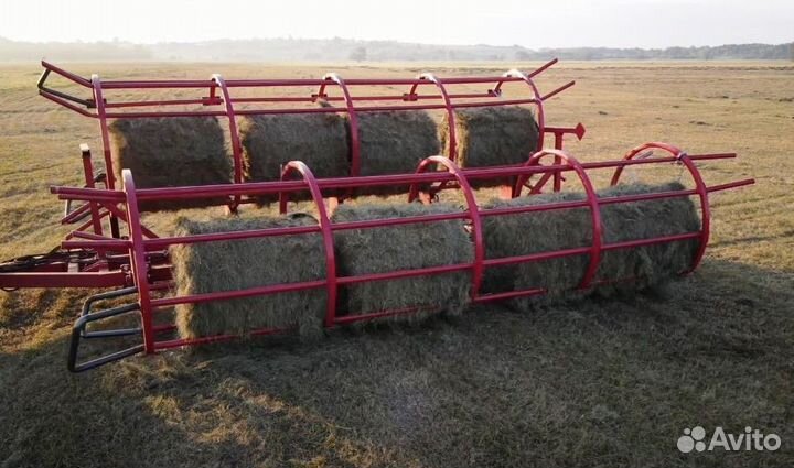 Транспортировщик рулонов Завод Автотехнологий ТР-10, 2024