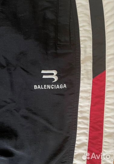 Штаны balenciaga оригинал