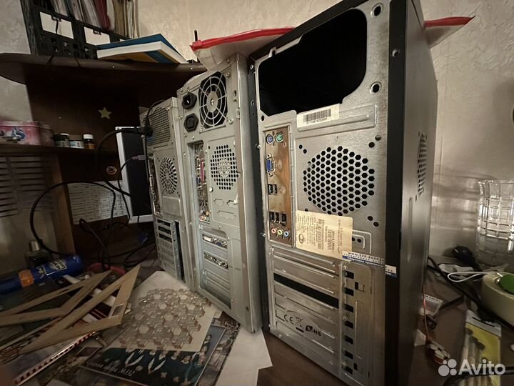 Продается все компы на фото
