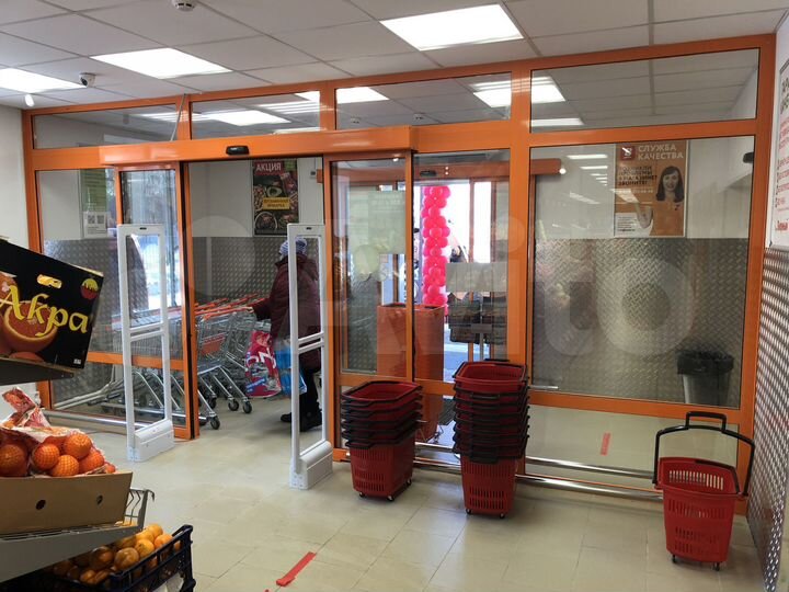 Торговая площадь, 470 м²