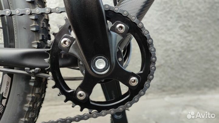 Электровелосипед Welt E-Rockfall