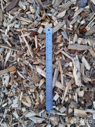 Древесная щепа