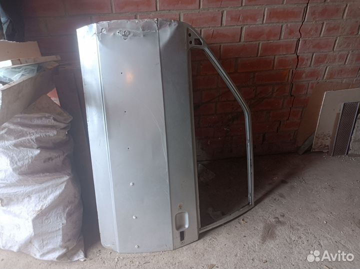 Двери на ваз 2113