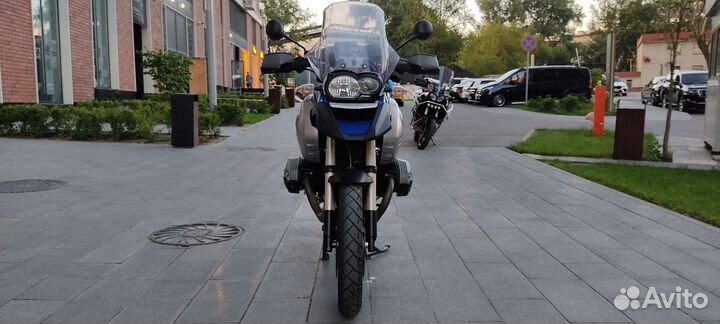 BMW r1200gs