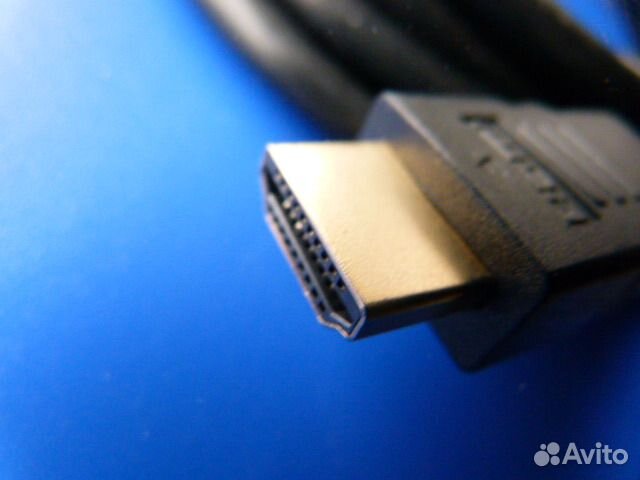 Новый кабель hdmi- hdmi 3 метра / усиленный 3.5м