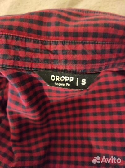 Продам рубашку Cropp (S)