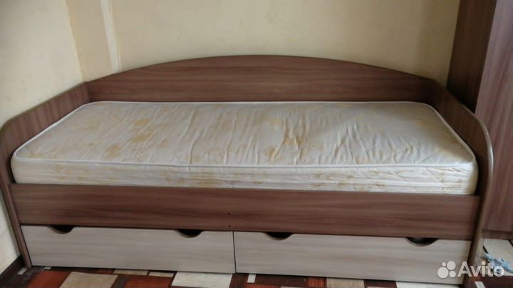 Кровать бу