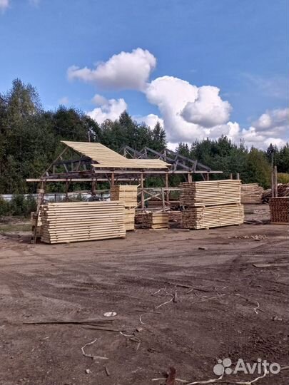 Лесоперерабатывающее производство