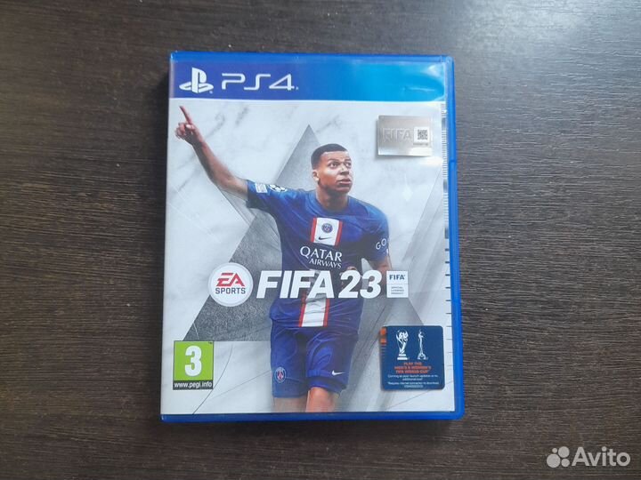 Fifa 23 ps4
