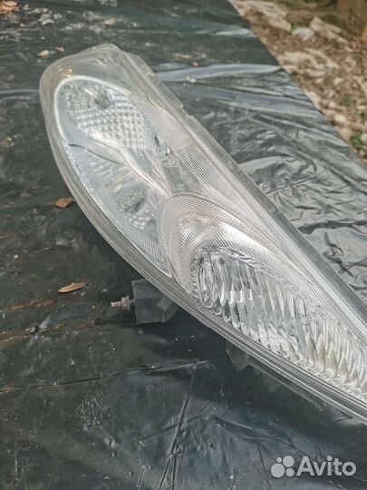 Фонарь габаритный правый nissan juke