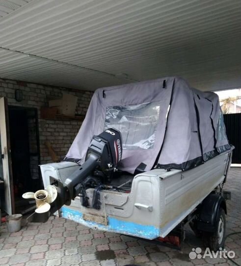 Мотолодка Воронеж