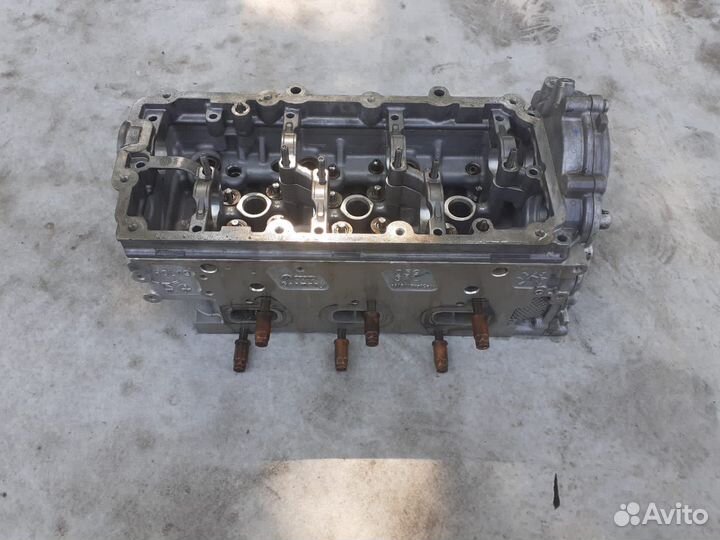 Головка блока цилиндров Audi Q7 4 L