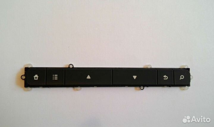 Шлейф включения и кнопок громкости PocketBook A10