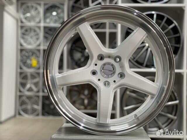 Диски Work T5R 2P R18