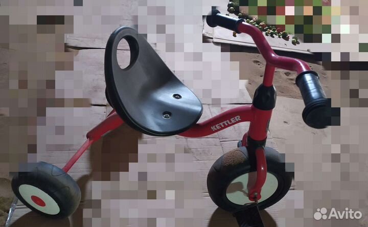 Беговел (велосипед) детский от 1 года