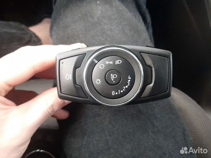 Блок включения света форд фокус 3