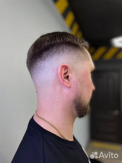 Барбер - мужские стрижки (приеду к вам )