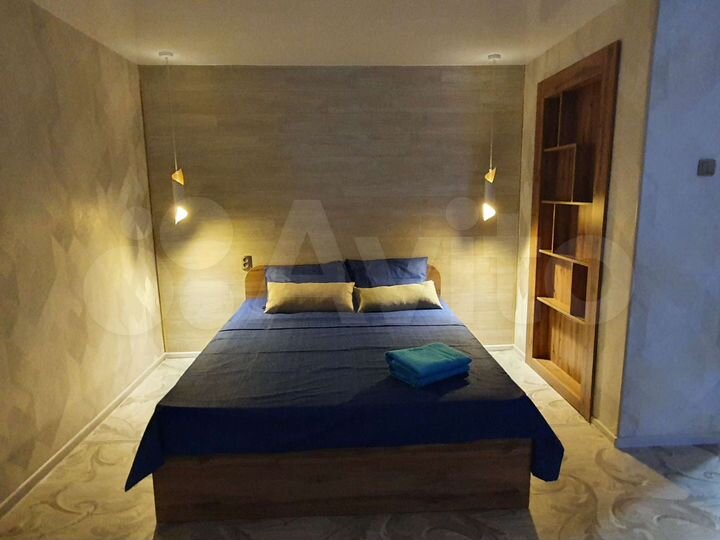 1-к. квартира, 31,9 м², 1/9 эт.