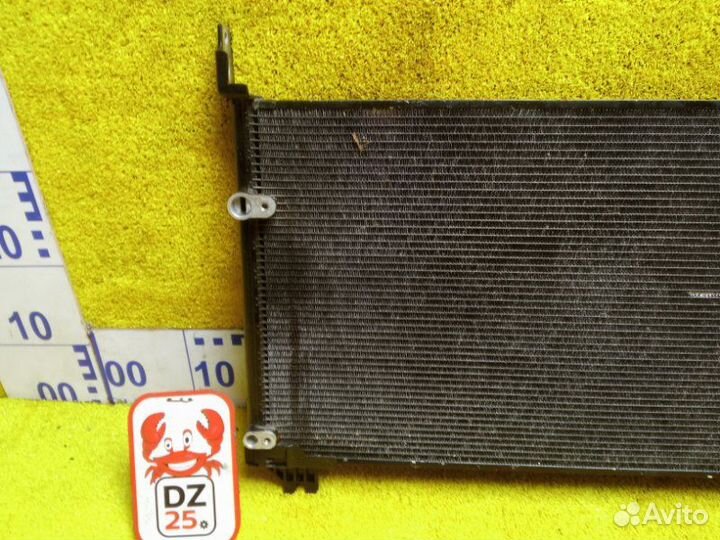 Радиатор кондиционера передний Lexus