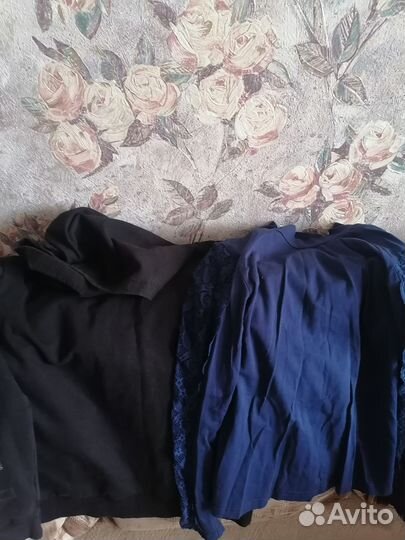 Вещи пакетом на девочку 8- 10 лет