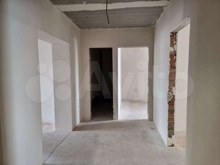 3-к. квартира, 84 м², 4/5 эт.