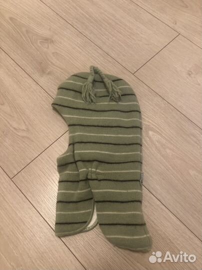 Шапка шлем зимний kerry