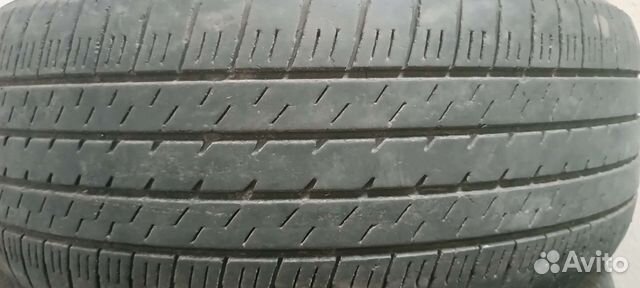 Bridgestone Alenza A/S 235/55 R19