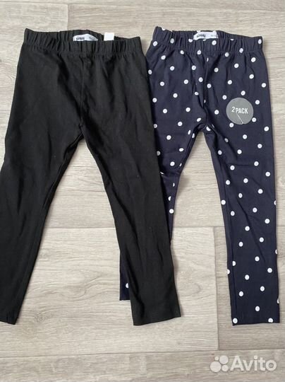 Лосины для девочки