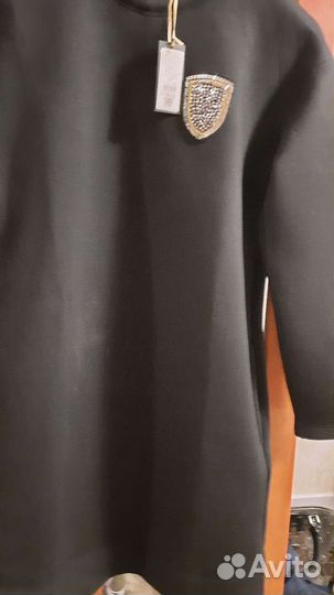 Платье новое