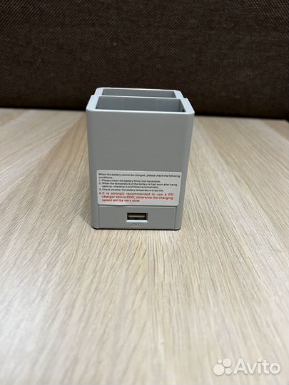 Хаб зарядная станция акб для Dji mini 3 pro