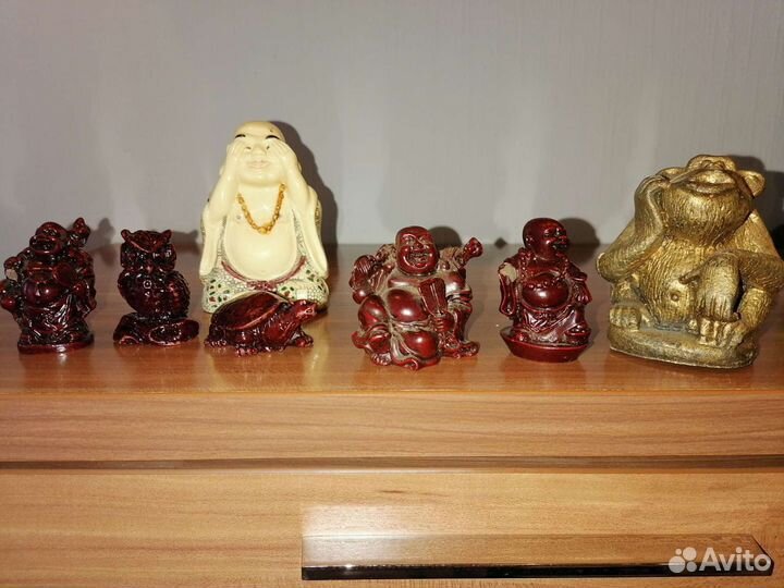 Фигурки для коллекционирования