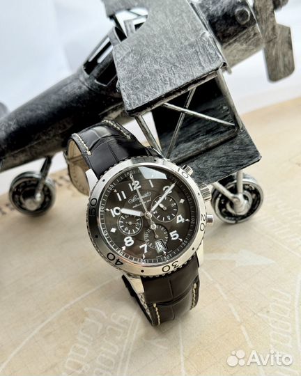 Часы Breguet Type XXI