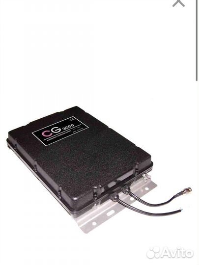 Антена automatic antena tuner CG 3000