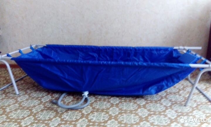 Ванна для мытья лежачих больных