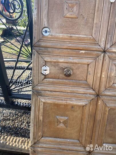 Дверь входная металлическая