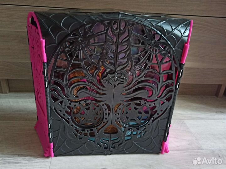 Монстер Хай. Диджейская установка Спектры