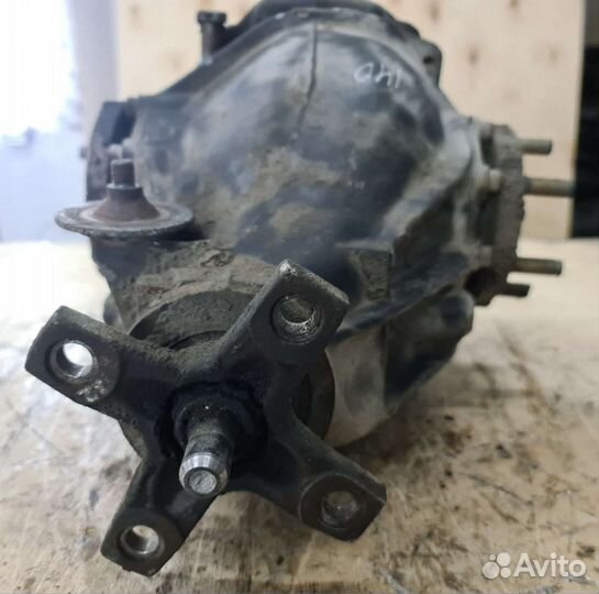 Редуктор 2.82 без ABS Mercedes W140