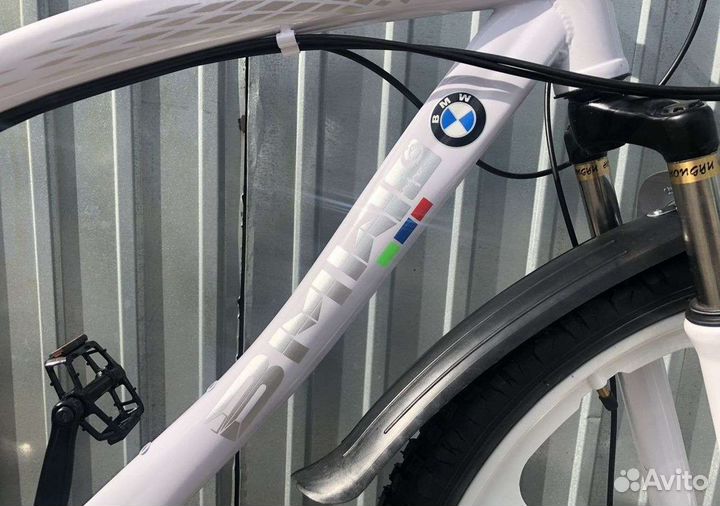 Спортивный велосипед Bmw