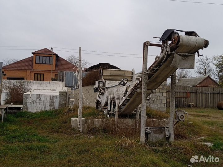 Аппарат по изготовлению известного раствора