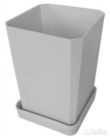 Набор горшков для рассады, цветов и суккулентов