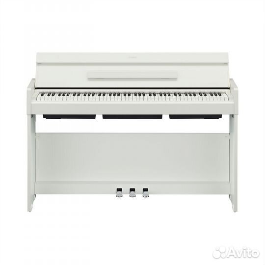 Yamaha YDP-S35 WH Цифровое фортепиано